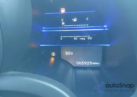 2014 Honda Cr-Z Ex z USA, uszkodzony, nr VIN JHMZF1C6XES001002